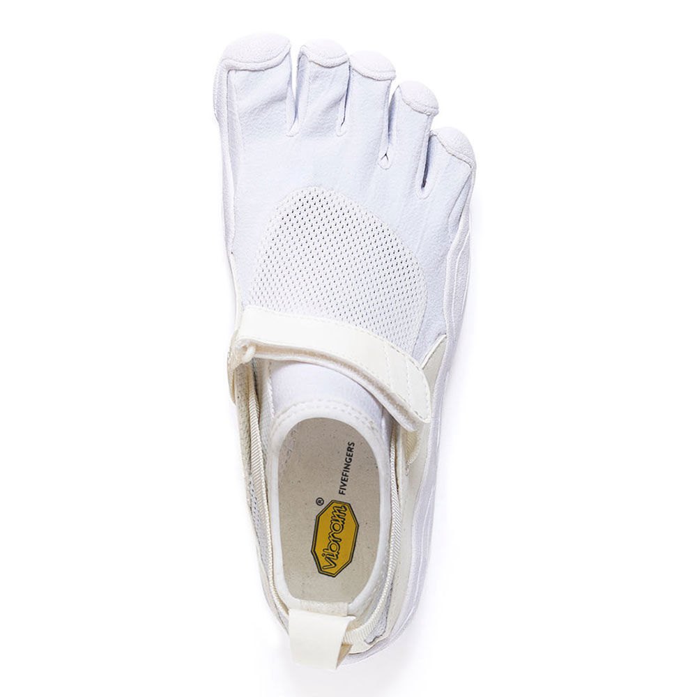 Vibram FiveFingers Dames Kso Vintage - Fitness Schoenen Wit - 536981BCX